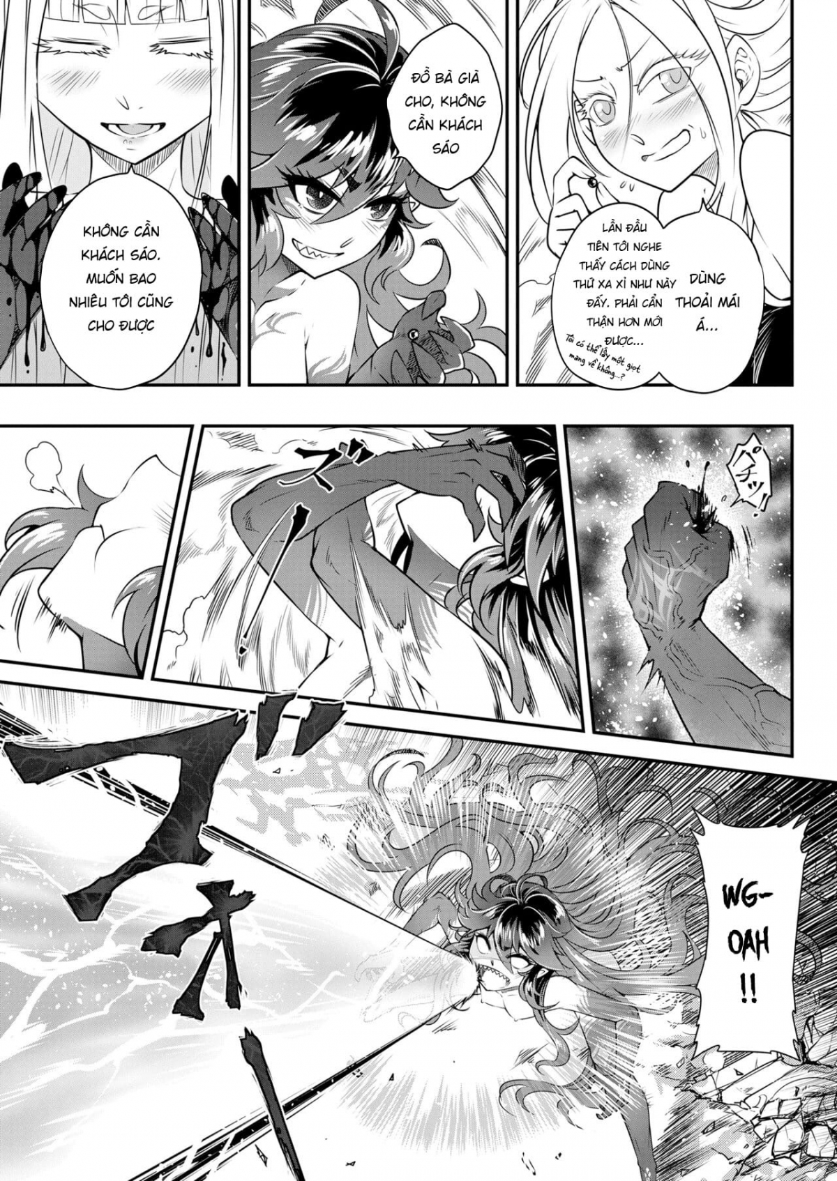 Đọc truyện hentai Eisei no Tsumi - Chap 1