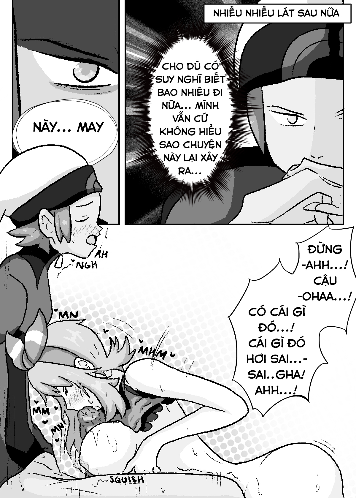 Đọc truyện hentai Hoenn Ở Một Thế Giới Mà May Nứng Lồn! - Khi Main Chính Làm Những Chuyện Đúng Lứa Tuổi Hơn Là Giải Cứu Thế Giới~