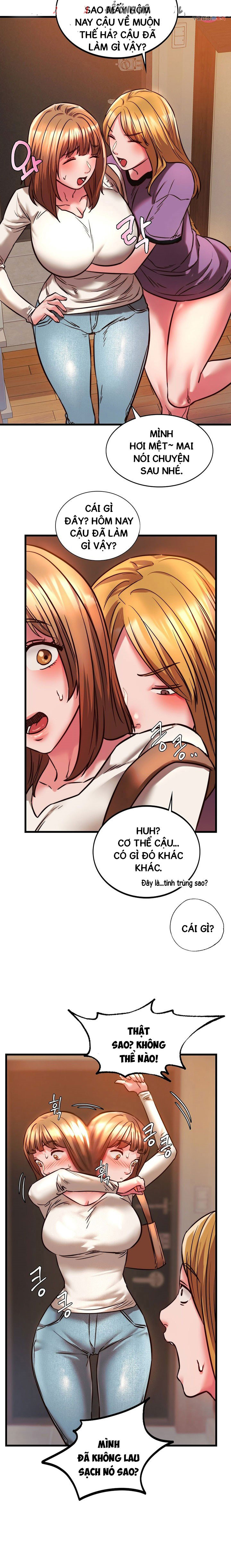 Đọc truyện hentai Đồng Học Chap 9