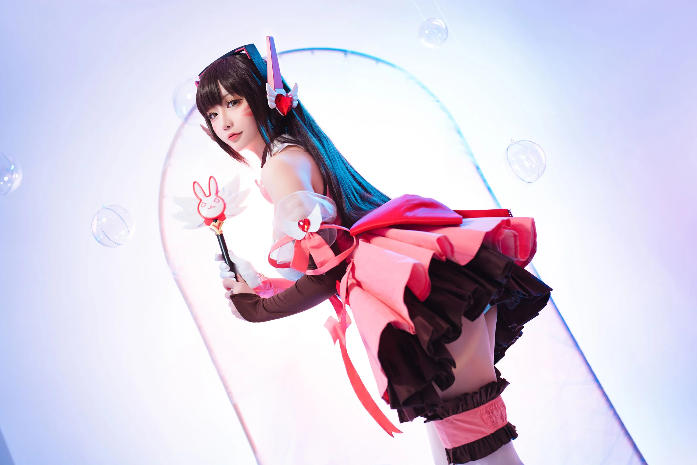 Đọc truyện hentai Tuyển tập Albums siêu phẩm Cosplay - Chap 500 - Star Chi Chi Overwatch