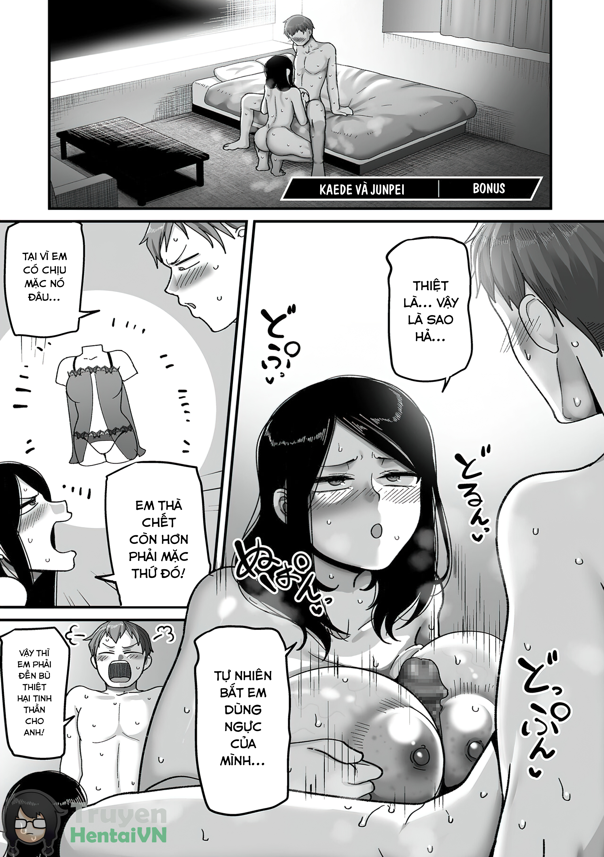 Đọc truyện hentai Chịch lại người yêu sau 20 năm cấp đông - bonus