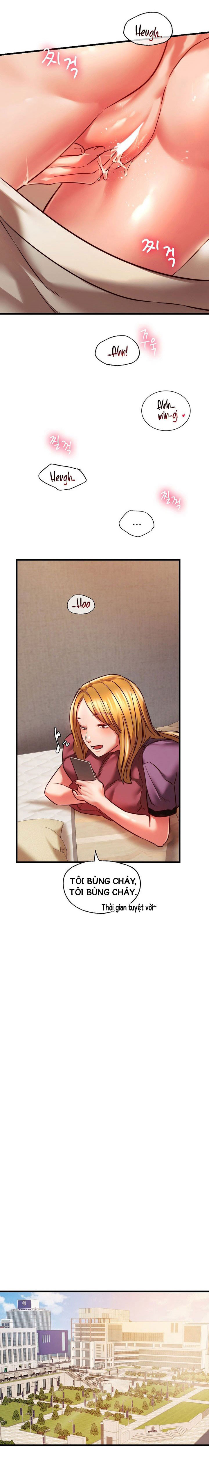 Đọc truyện hentai Đồng Học Chap 9