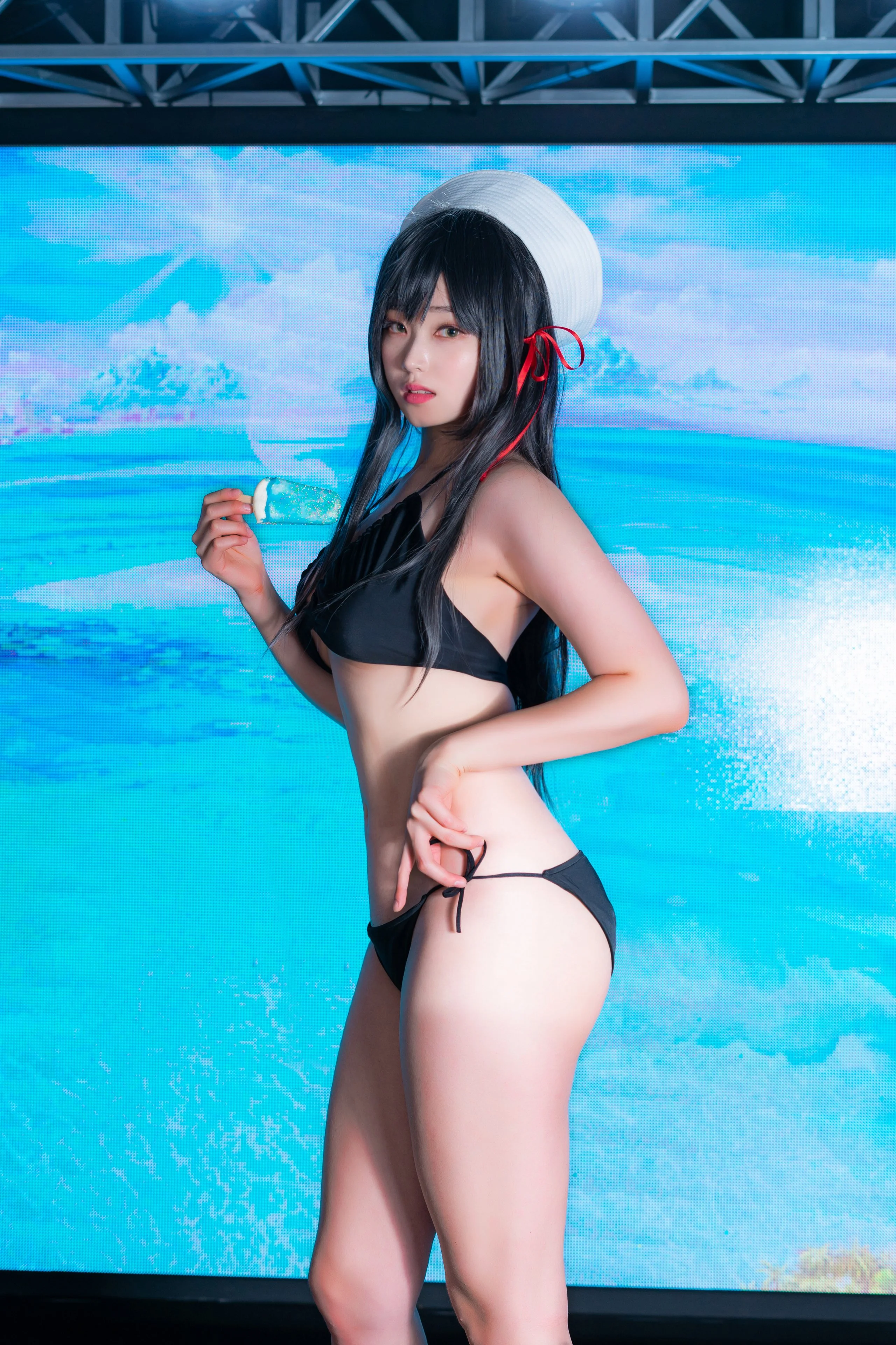 Đọc truyện hentai Tuyển tập Albums siêu phẩm Cosplay - Chap 670 - Destiny child billy - Bambi