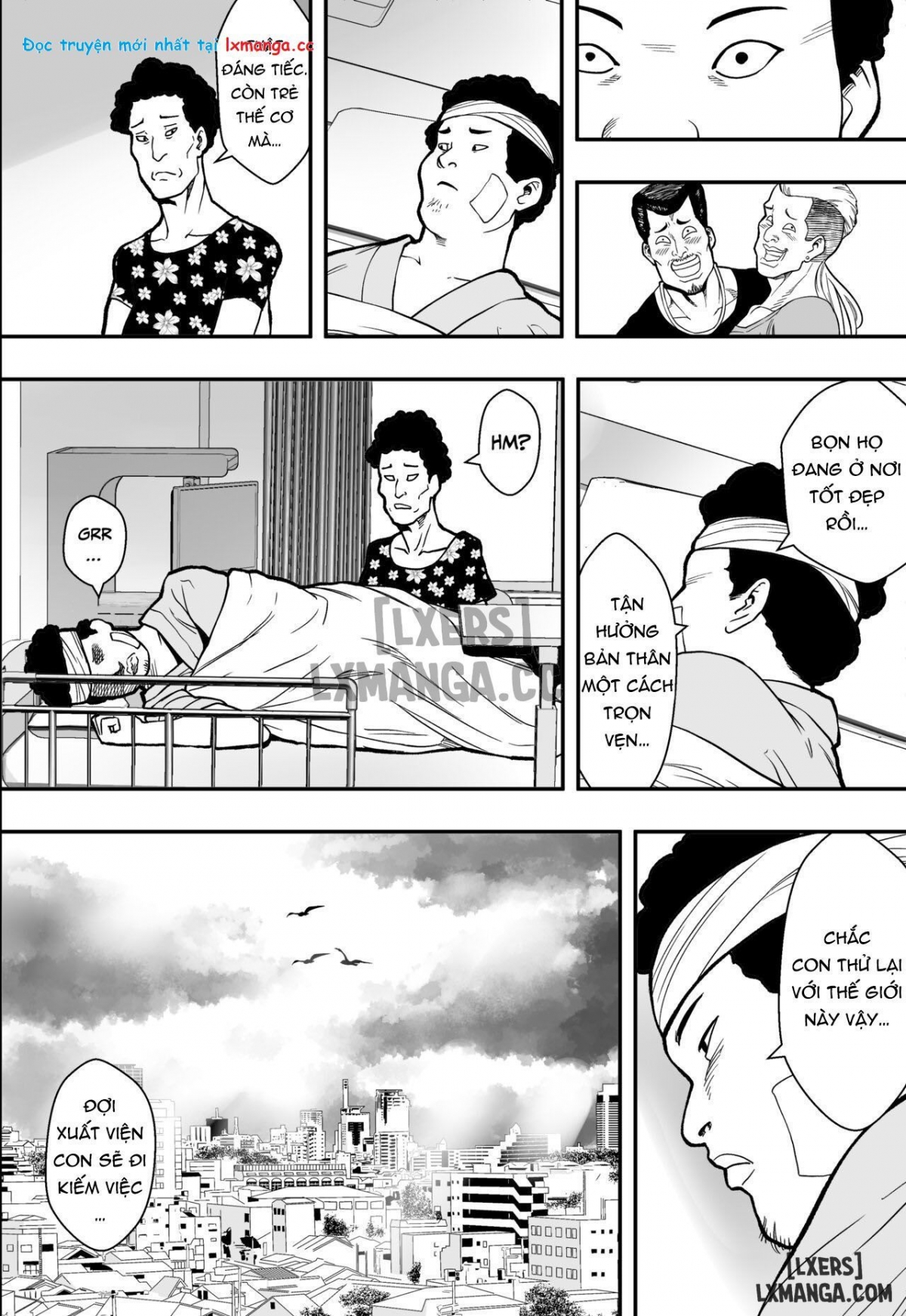 Đọc truyện hentai That Time I Got Reincarnated as a Cuck - Oneshot