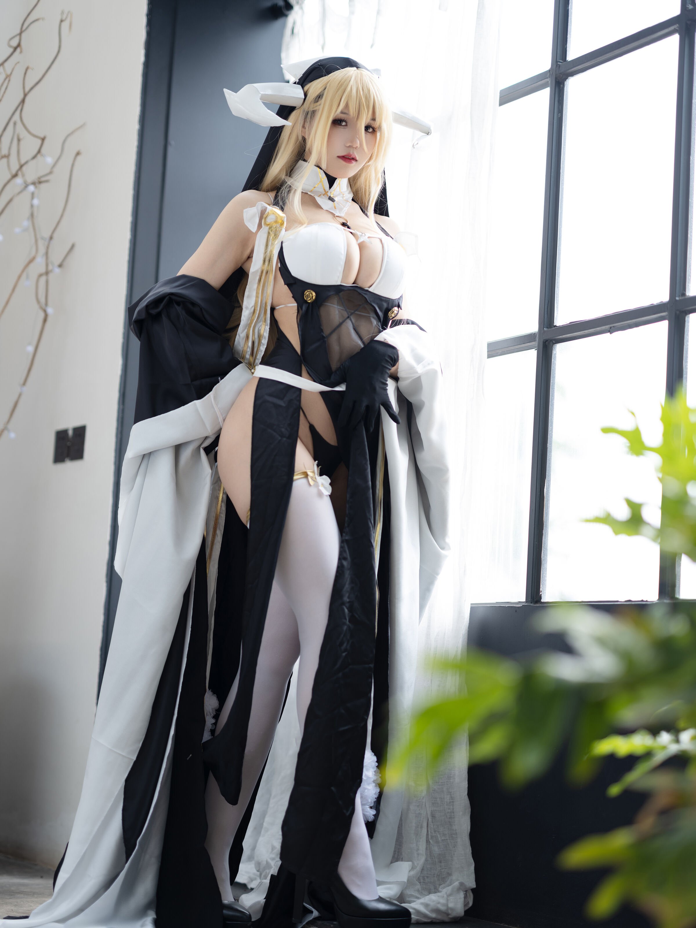 Đọc truyện hentai Tuyển tập Albums siêu phẩm Cosplay - Chap 247 - [Chiyo Ogura w] Oán hận
