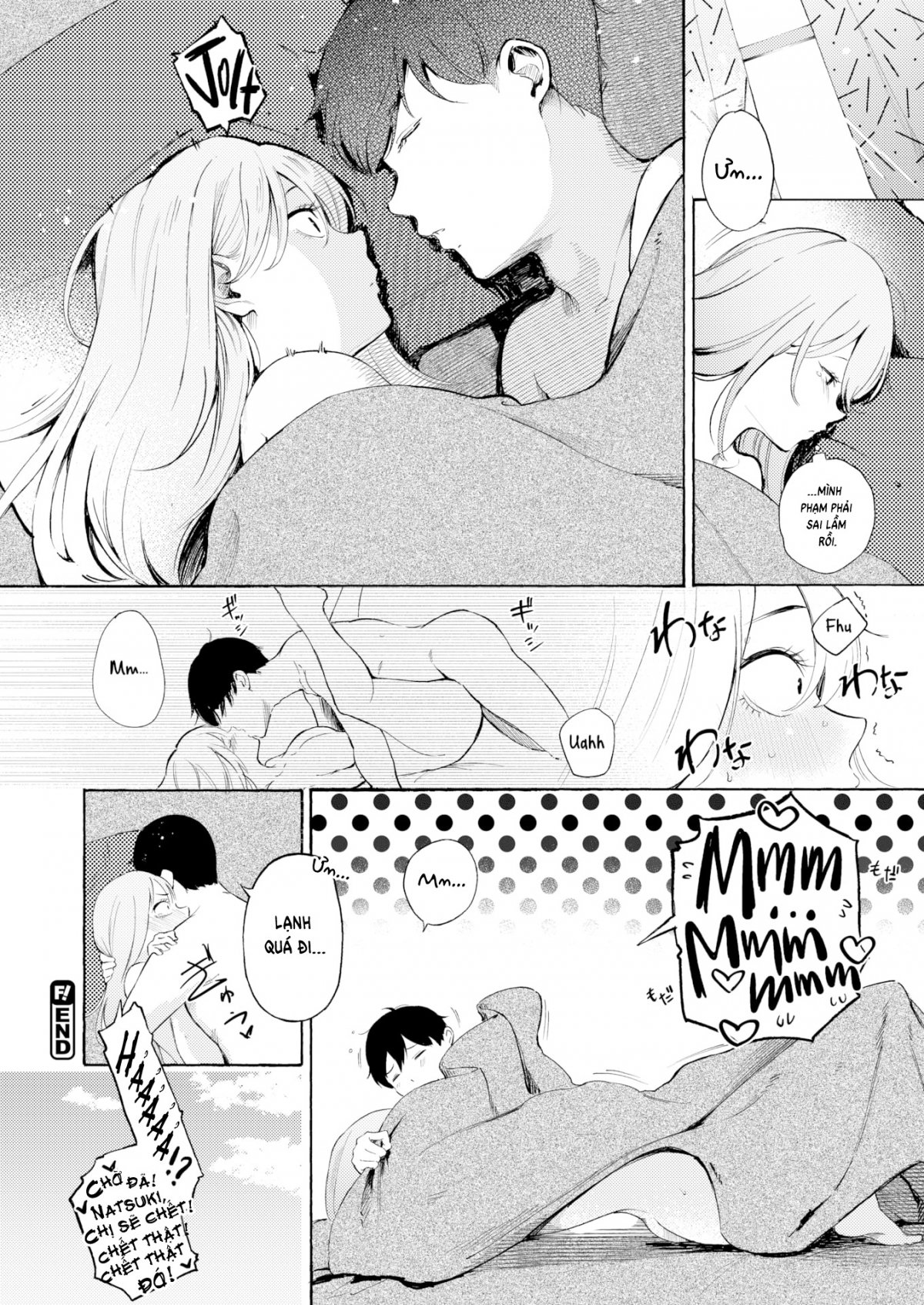 Đọc truyện hentai Uống rượu sake nhé? - Oneshot