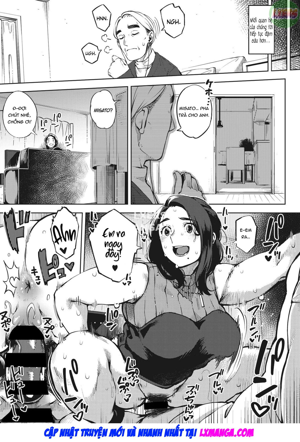 Đọc truyện hentai Himeai Chap 2