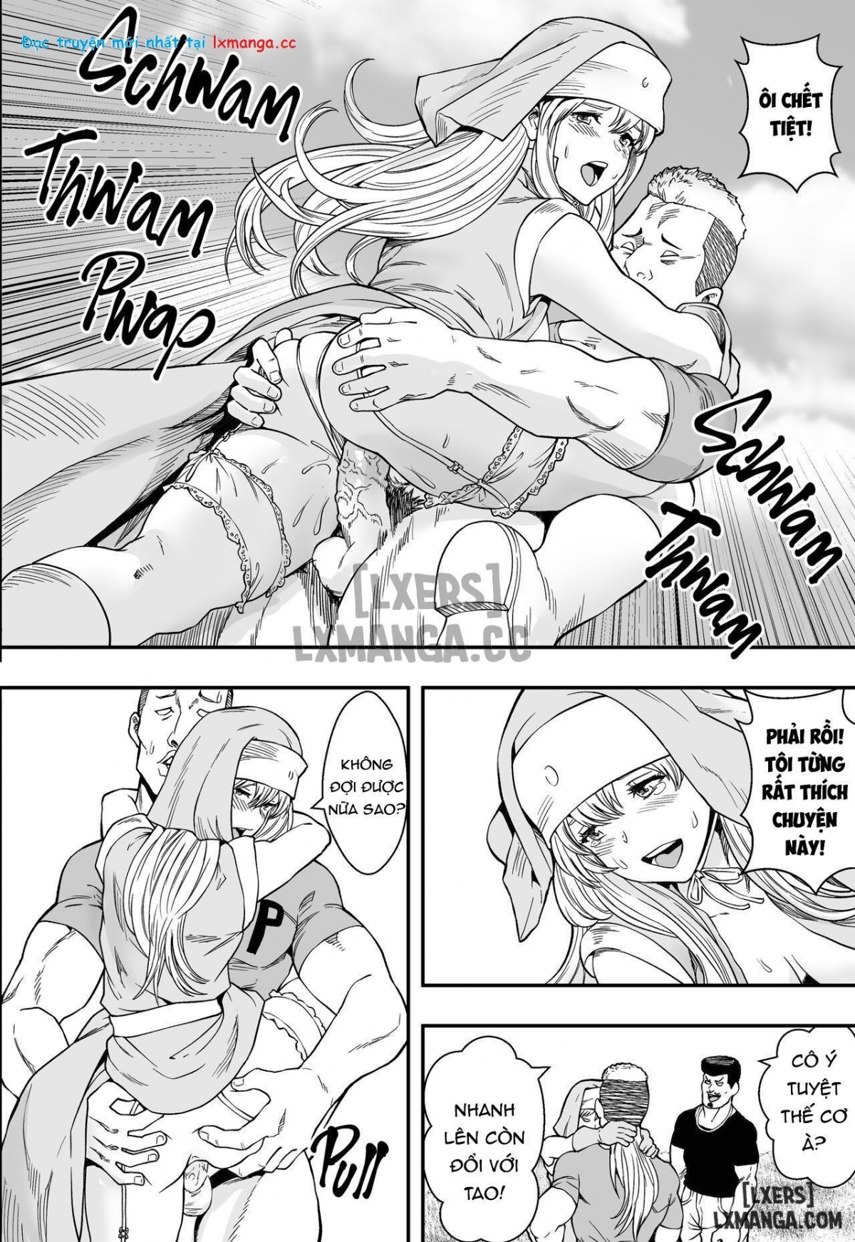 Đọc truyện hentai That Time I Got Reincarnated as a Cuck - Oneshot