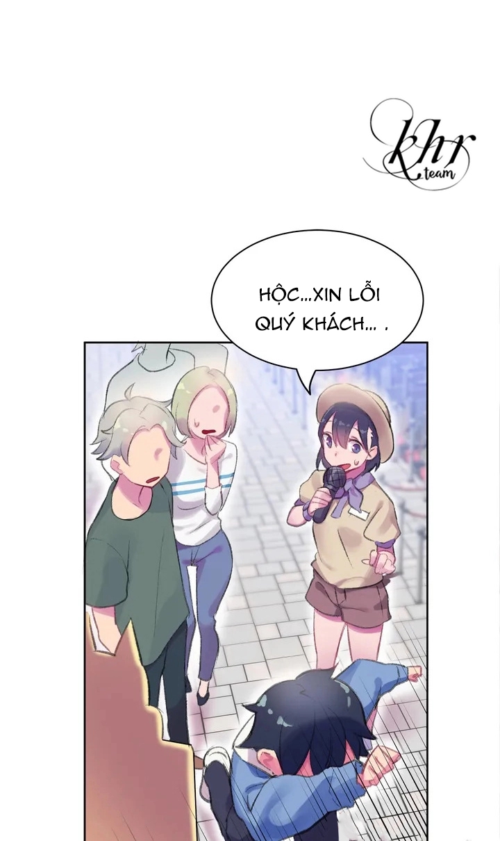 Đọc truyện hentai Câu chuyện nhỏ, bí mật lớn - Chap 1