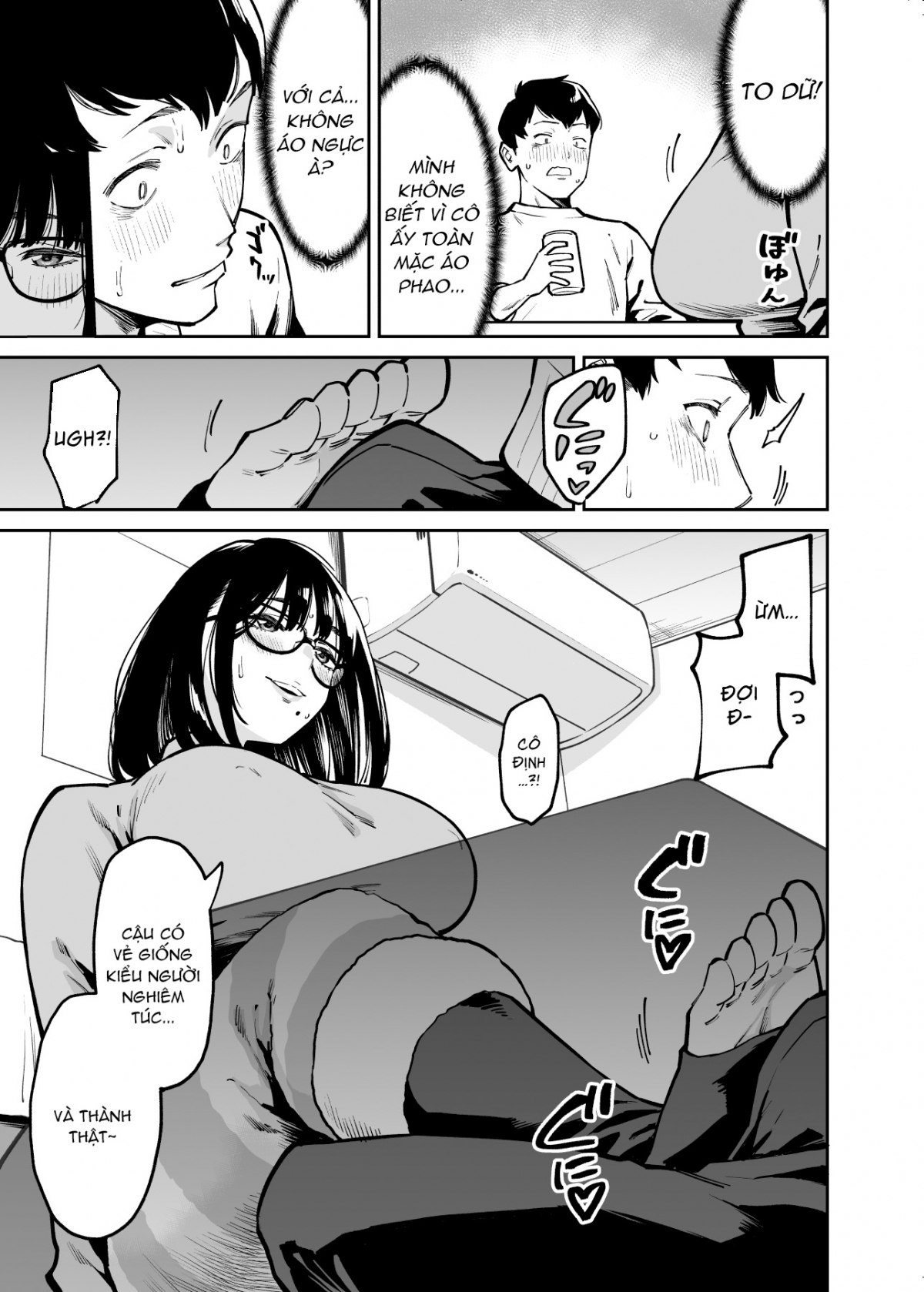 Đọc truyện hentai An ủi bởi cô hàng xóm nhếch nhác - Tranh thủ