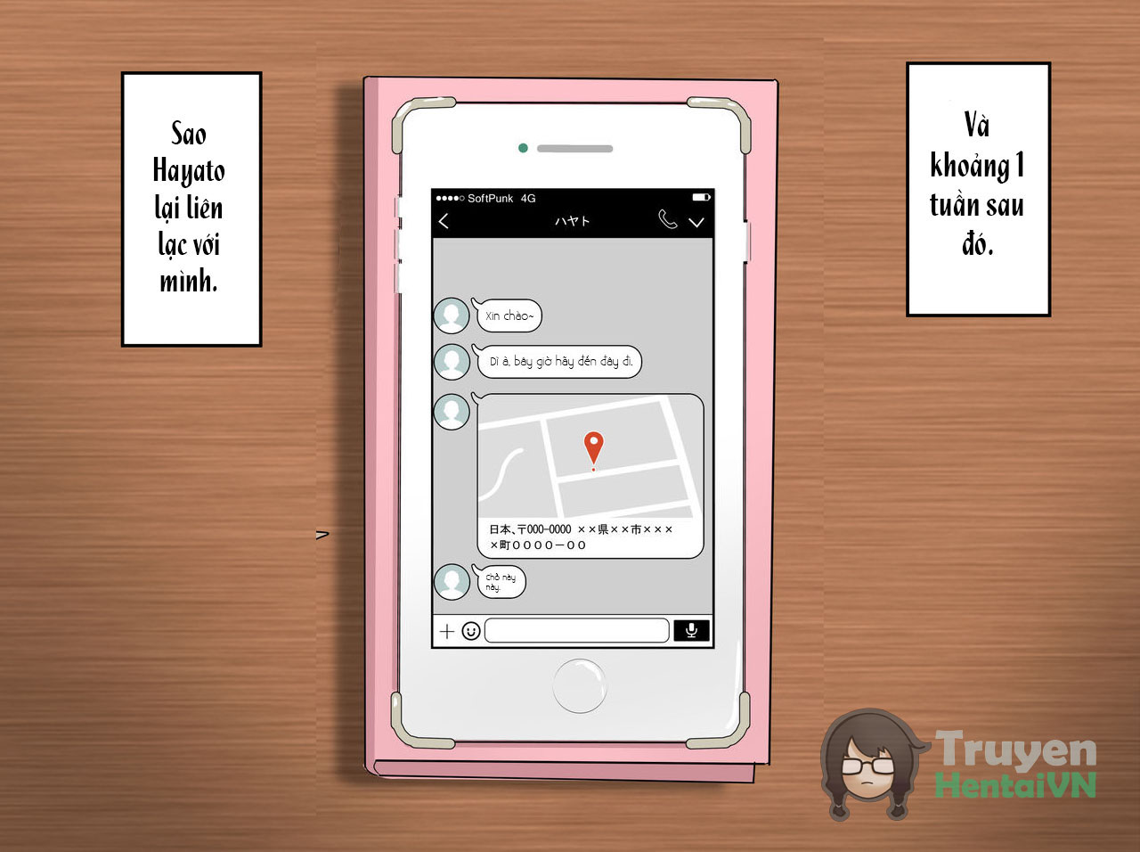 Đọc truyện hentai Ano Mama Ga Kairaku Ochi！？～Musuko No Yowami Wo Nigitte Netotte Mita～ chap 2