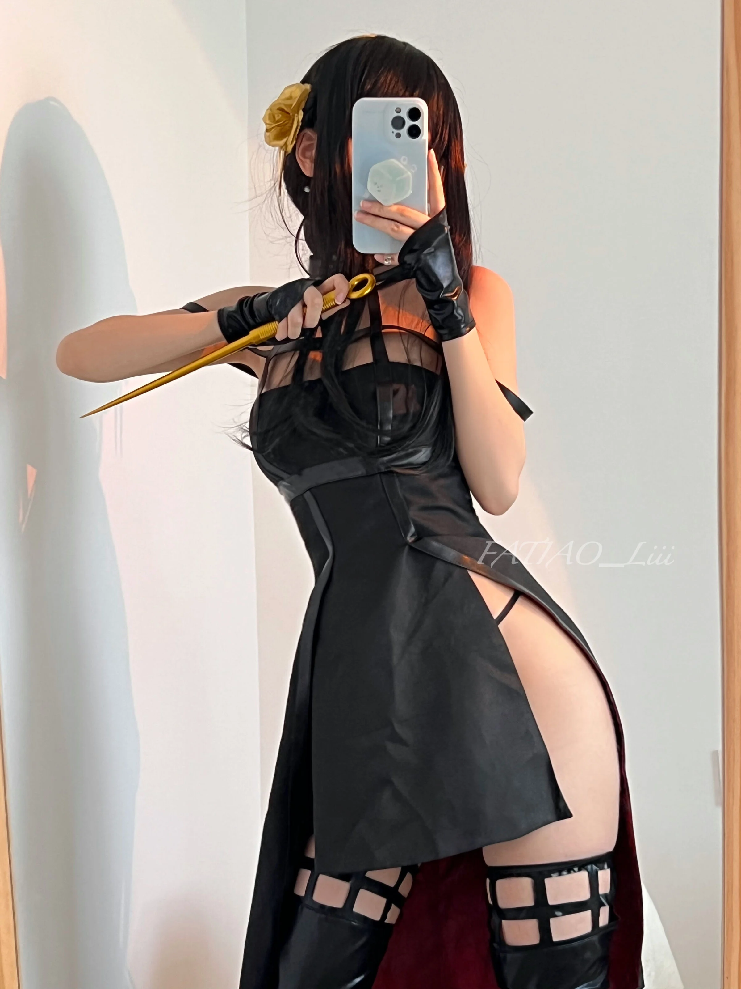Đọc truyện hentai Tuyển tập Albums siêu phẩm Cosplay - Chap 588 - FATIAO - Yor