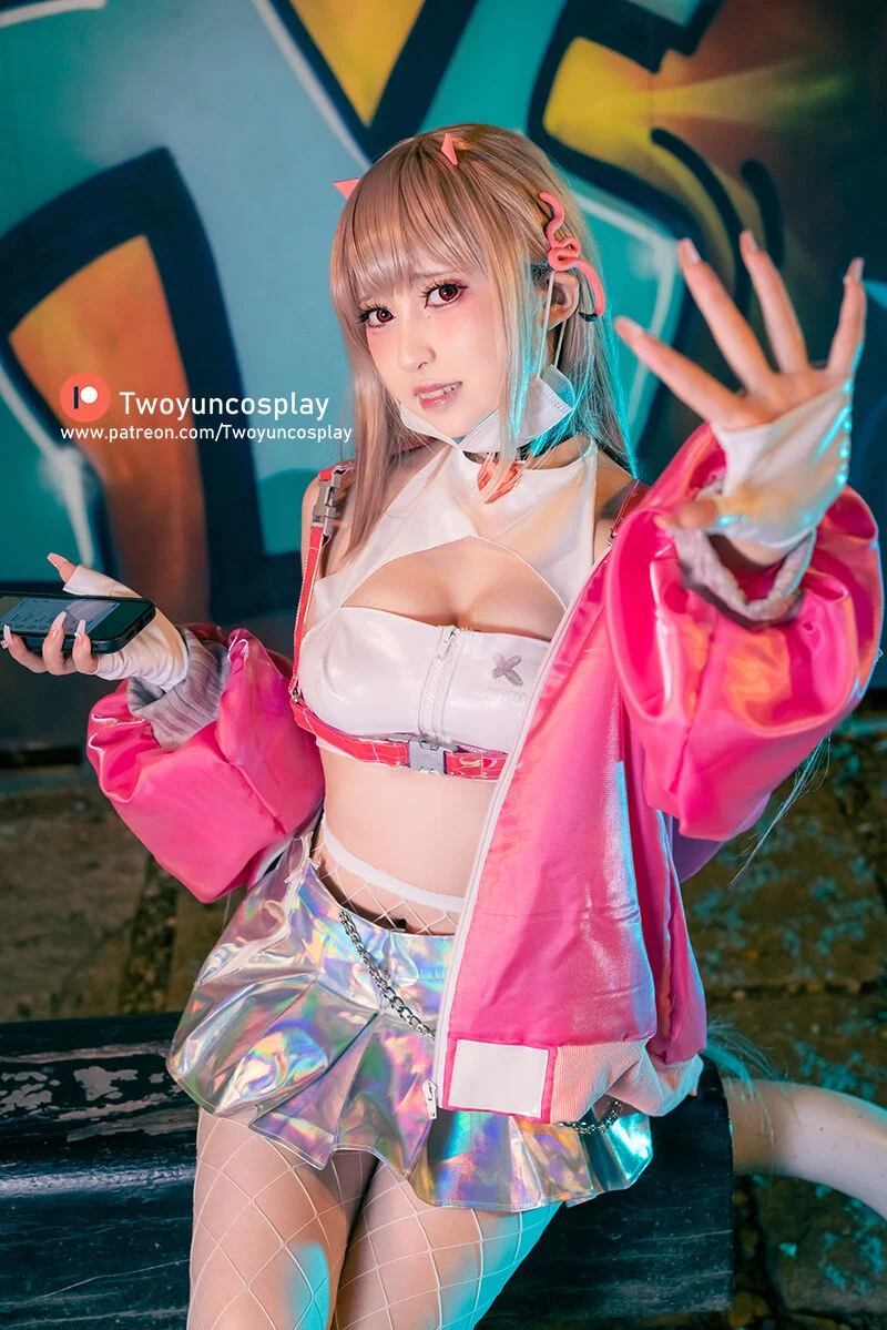 Đọc truyện hentai Tuyển tập Albums siêu phẩm Cosplay - Chap 6 - Twoyun cosplay ／ NIKKE Nikke Goddess of Victory