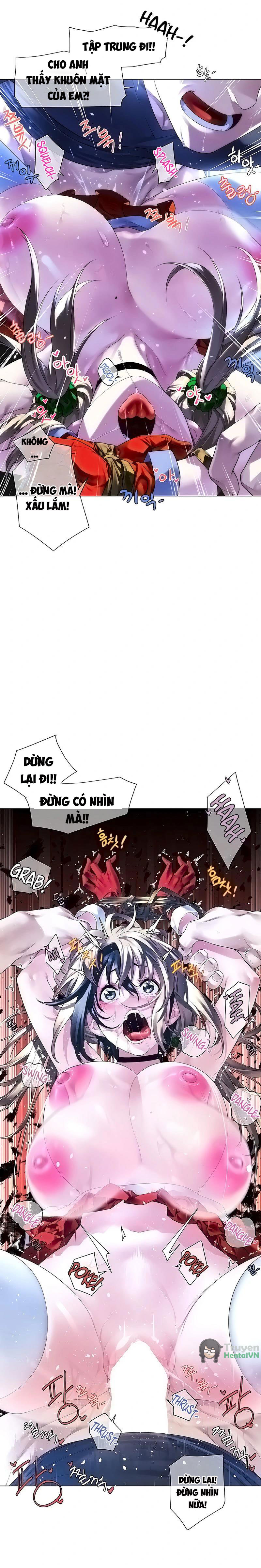 Đọc truyện hentai Knock, Santa is here♥, Story 1 chap 8