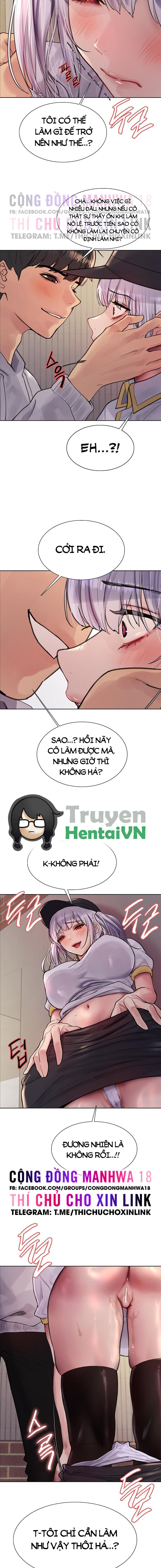 Đọc truyện hentai Nhãn Lực Toàn Năng - Chap 50