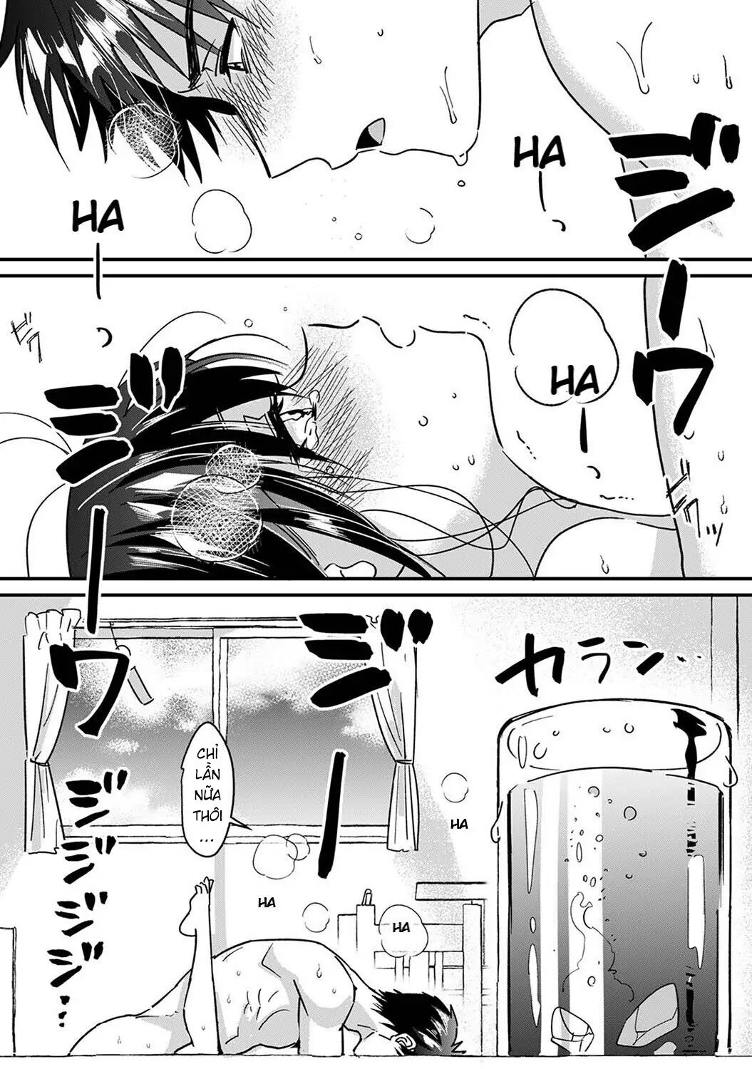 Đọc truyện hentai Konomi ja Nai kedo ~Mukatsuku Ane to Aishou Batsugun Ecchi Chap 5