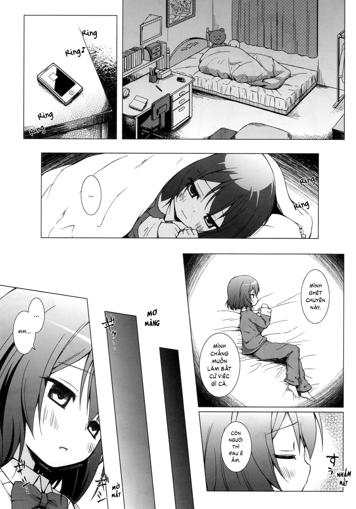 Đọc truyện hentai Monokemono Nana-ya - Oneshot