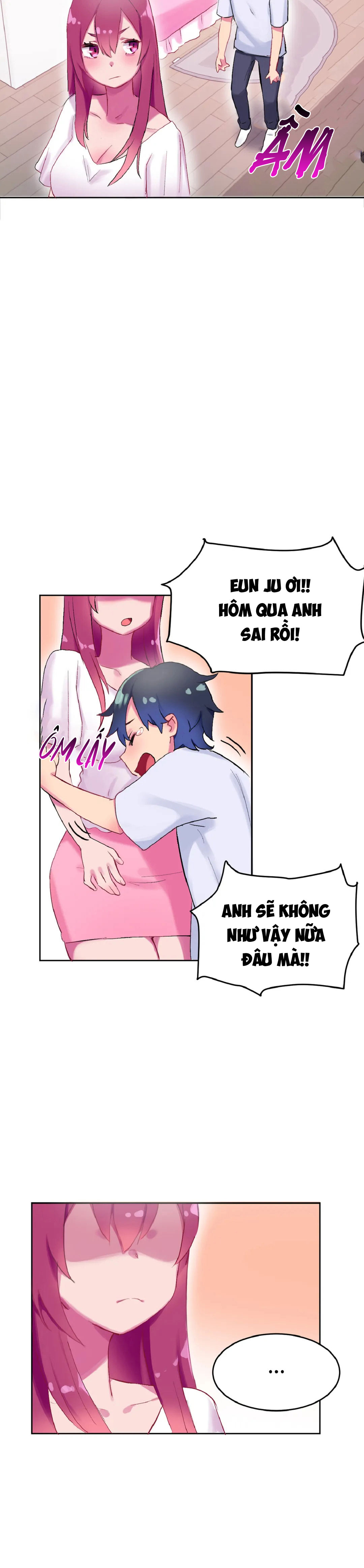 Đọc truyện hentai Câu chuyện nhỏ, bí mật lớn - Chap 2