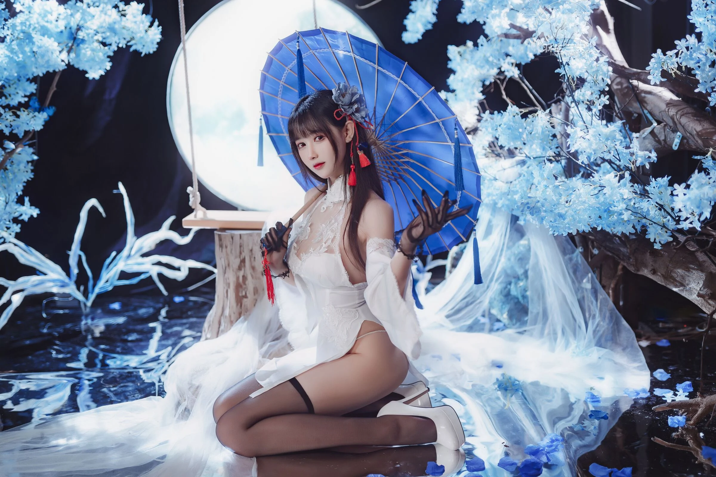 Đọc truyện hentai Tuyển tập Albums siêu phẩm Cosplay - Chap 120 - [Mimi Hanyu] Itsen