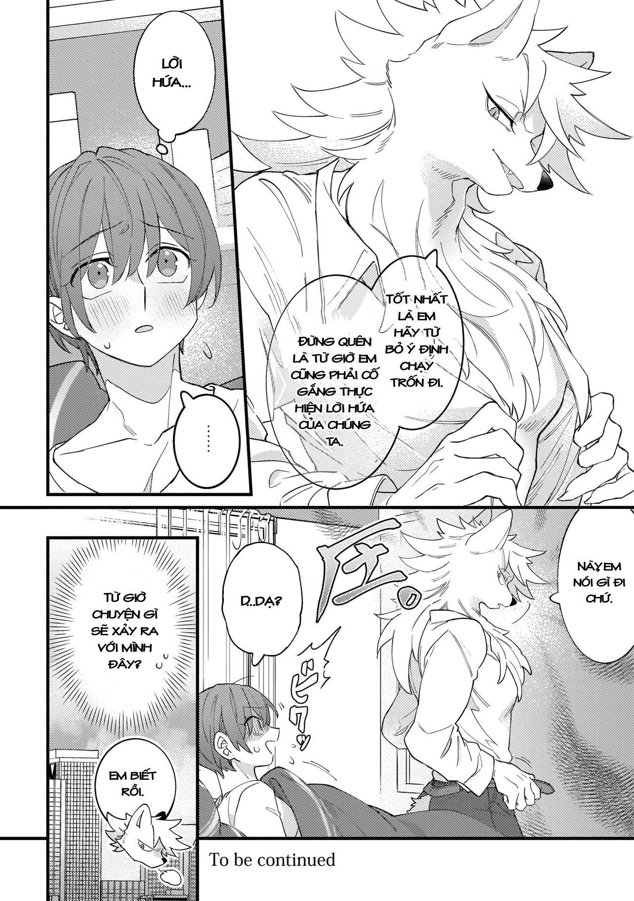 Đọc truyện hentai Trở thành gia đình với thú nhân - Chương 1