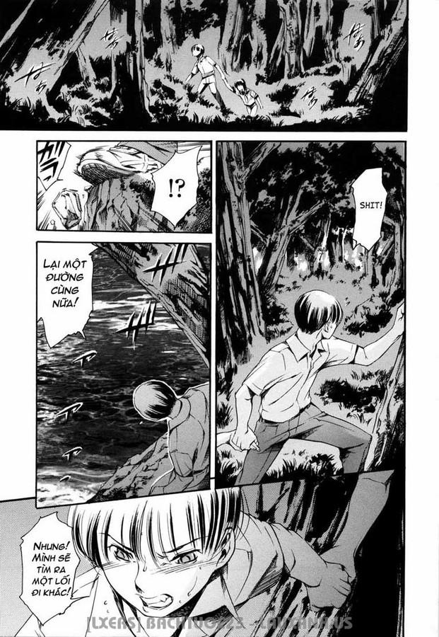 Đọc truyện hentai Island Inetsu No Shou - Chap 16