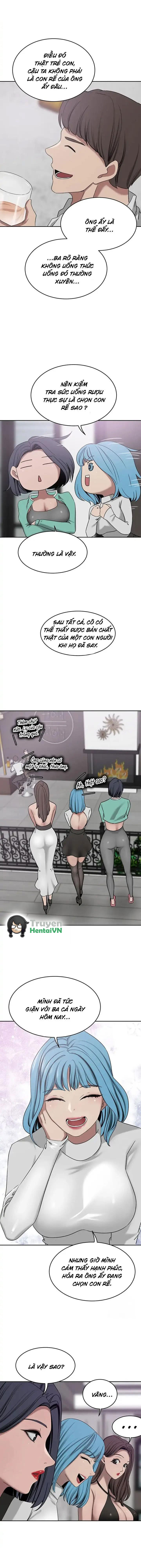Đọc truyện hentai Phu nhân đại gia - Chap 26