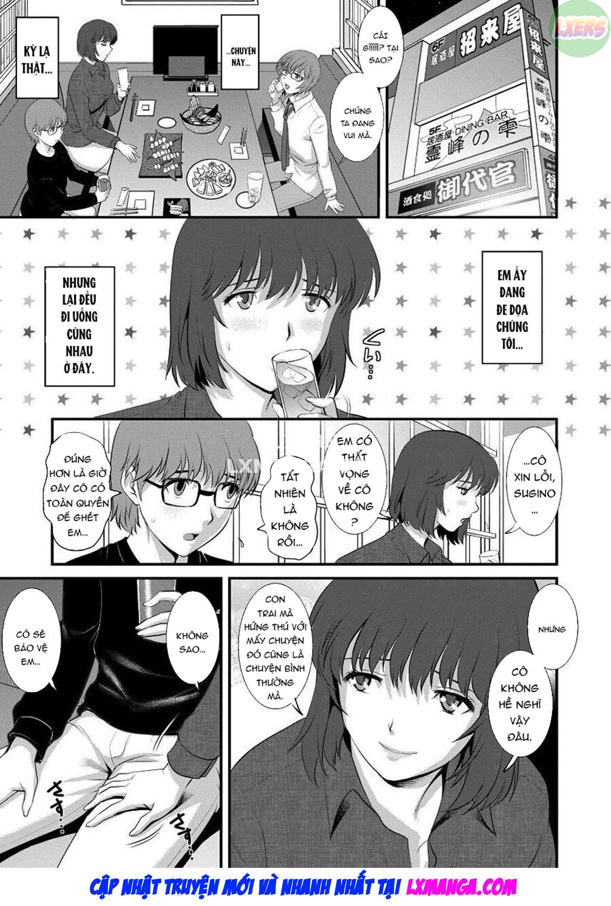 Đọc truyện hentai Wife And Teacher Main-san - Chap 6