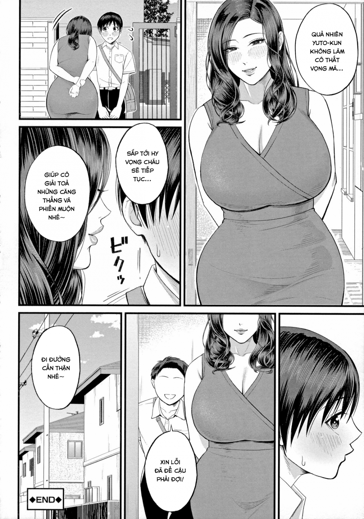 Đọc truyện hentai Đêm khỏa thân - Oneshot