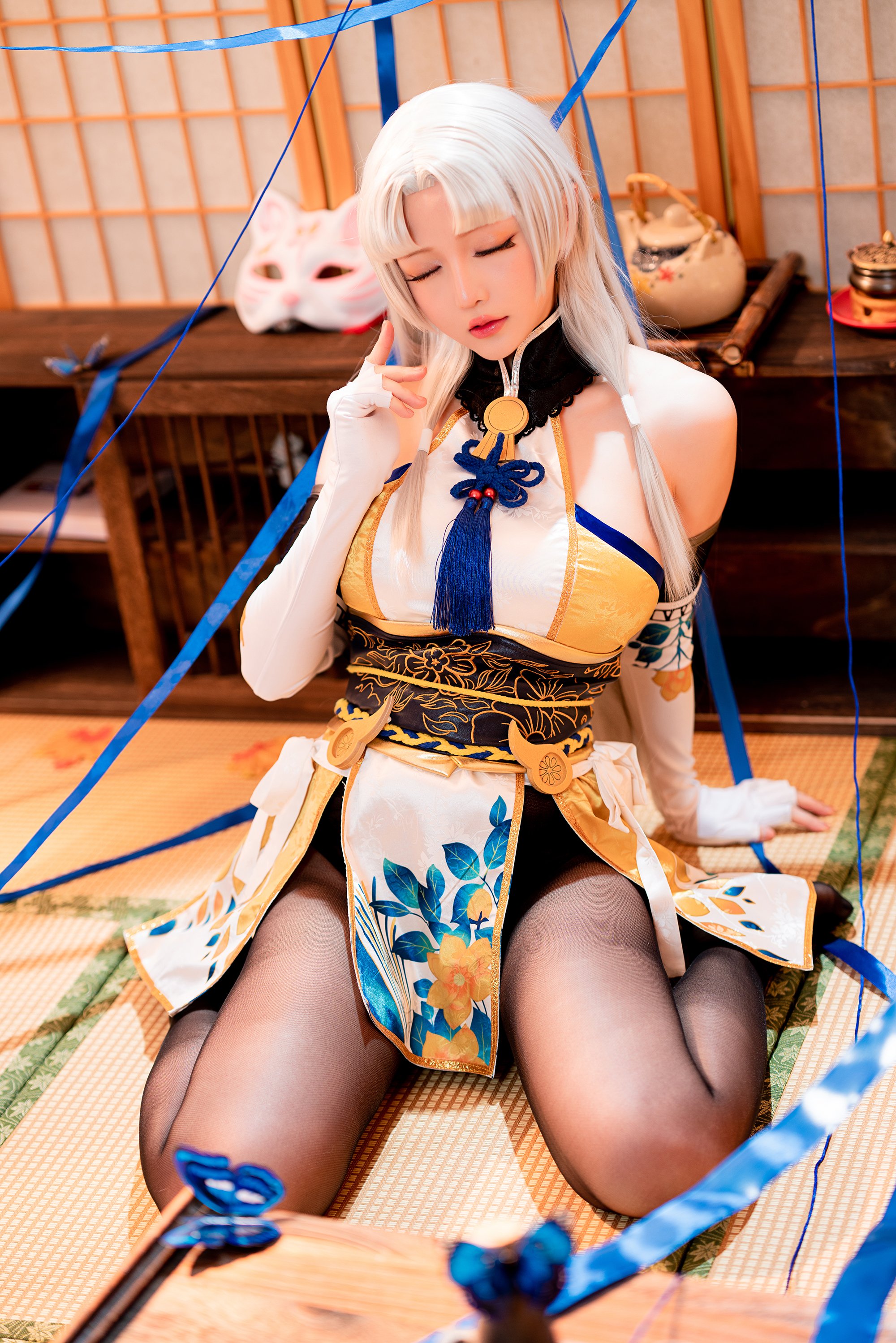 Đọc truyện hentai Tuyển tập Albums siêu phẩm Cosplay - Chap 697 - Star Chi Chi Walnut