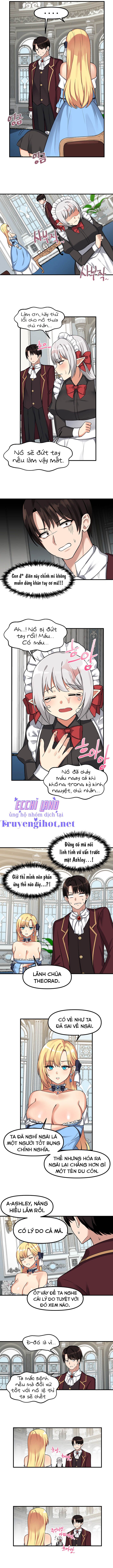 Đọc truyện hentai Ả Elf Thích Bị Sỉ Nhục - Chap 14