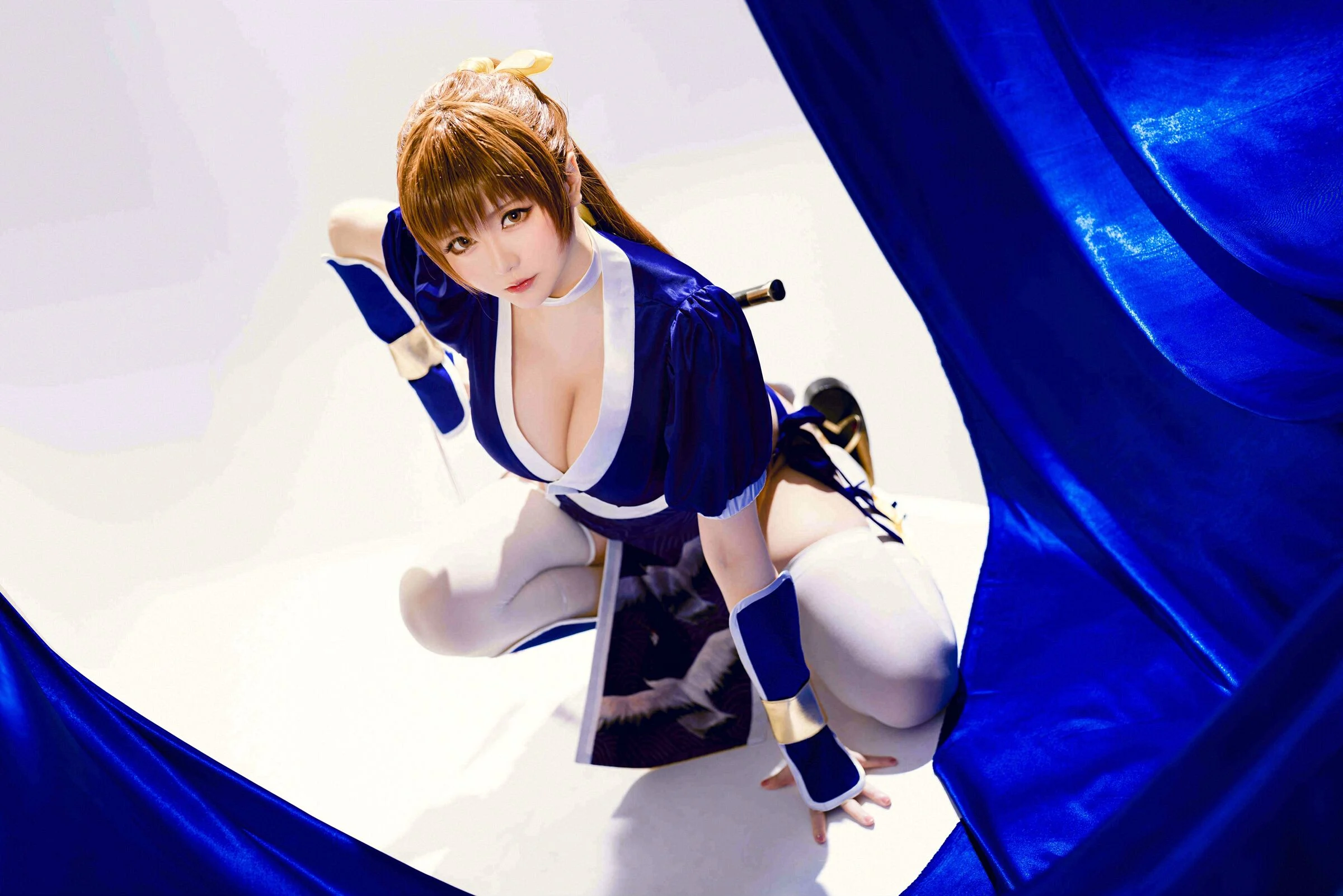 Đọc truyện hentai Tuyển tập Albums siêu phẩm Cosplay - Chap 486 - Star Chichi - November Plan C Dead or Alive-Xia