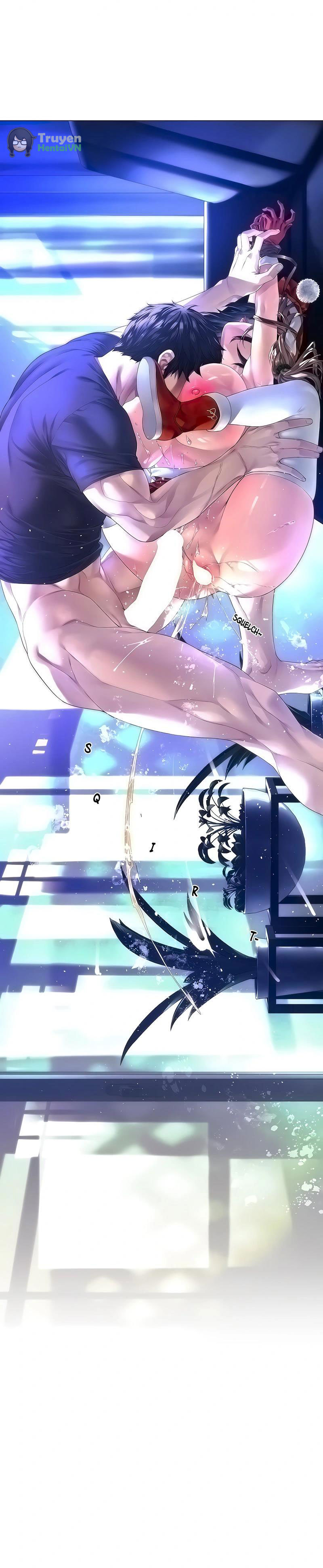 Đọc truyện hentai Knock, Santa is here♥, Story 1 chap 8