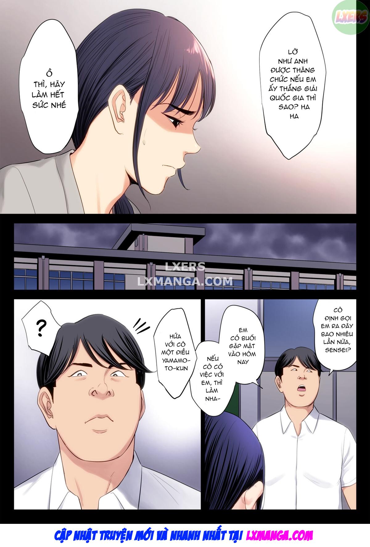 Đọc truyện hentai Sự hủy diệt đã biến mất - Chap 1