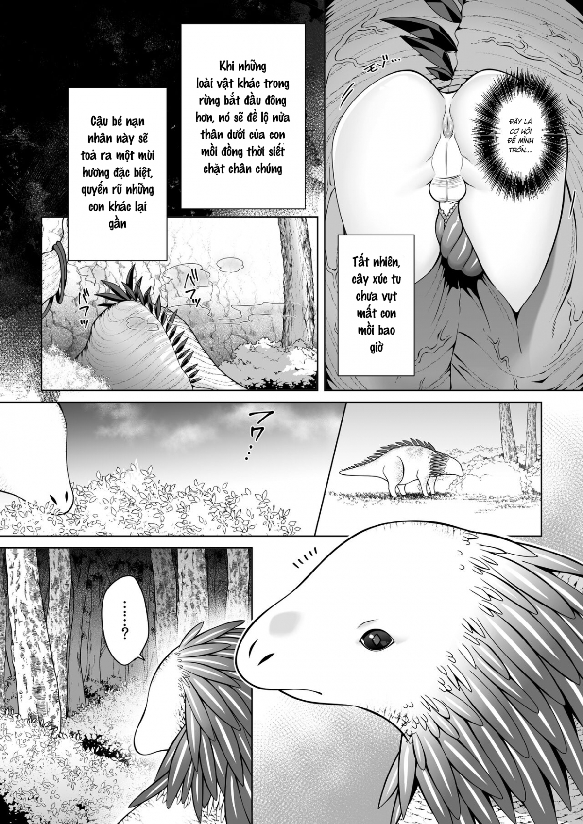 Đọc truyện hentai Niềm vui thú của cặp Elf song sinh - Oneshot
