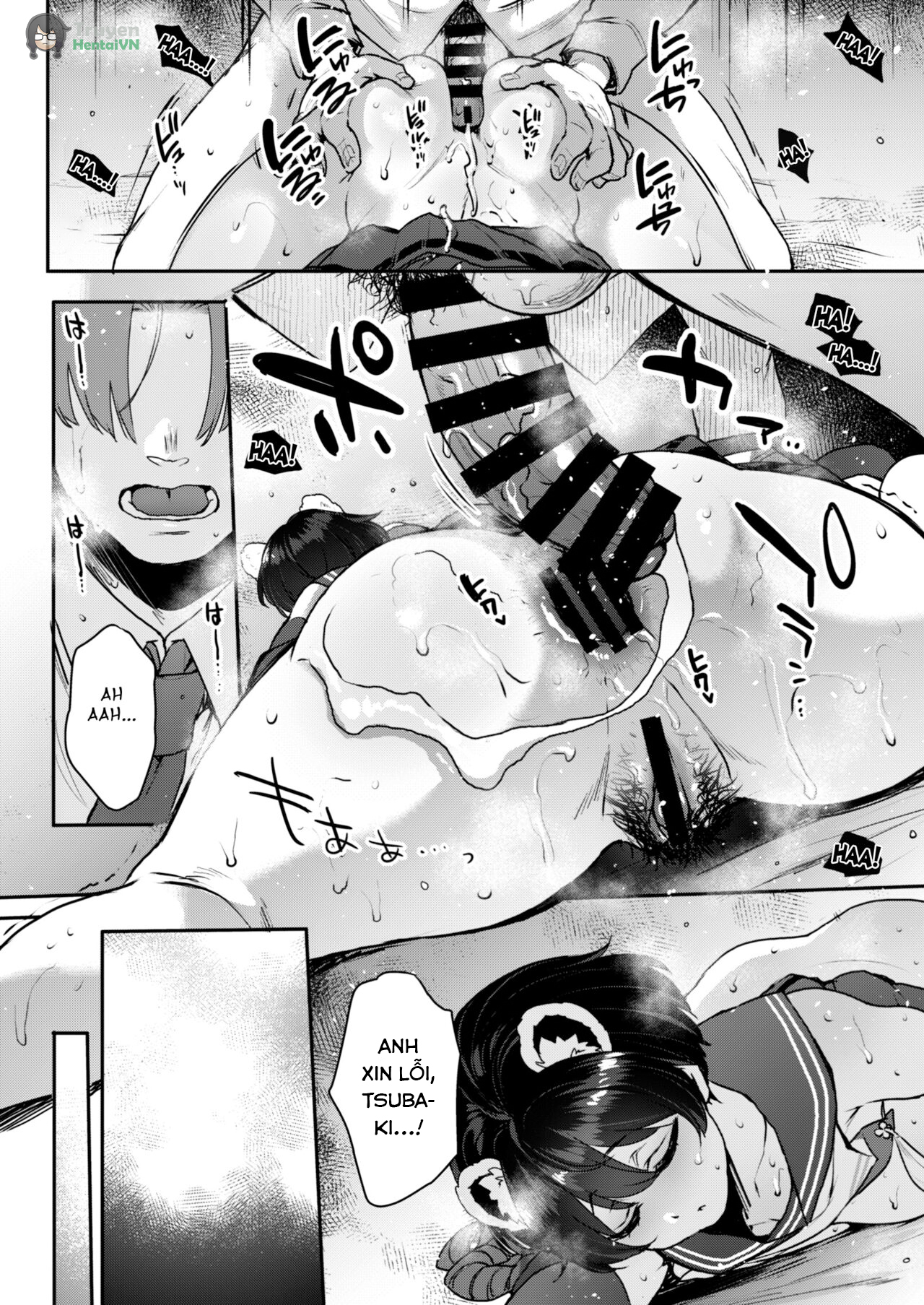 Đọc truyện hentai Nemurihimegoto oneshot