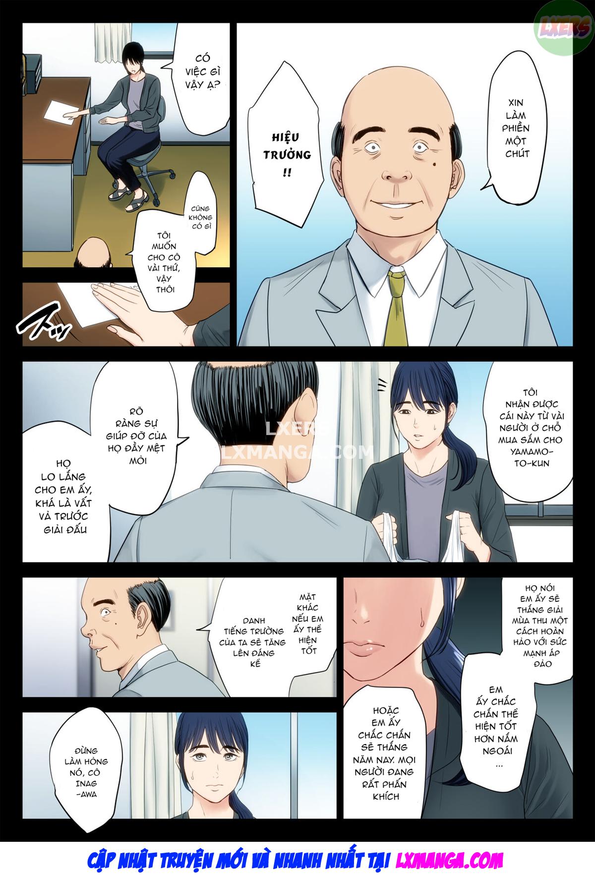Đọc truyện hentai Sự hủy diệt đã biến mất - Chap 1
