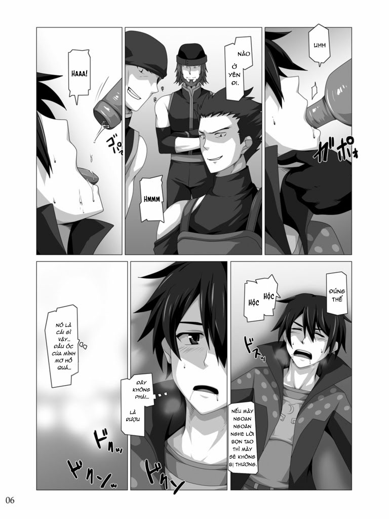 Đọc truyện hentai Kimi ni Finger Bang - Chap 1