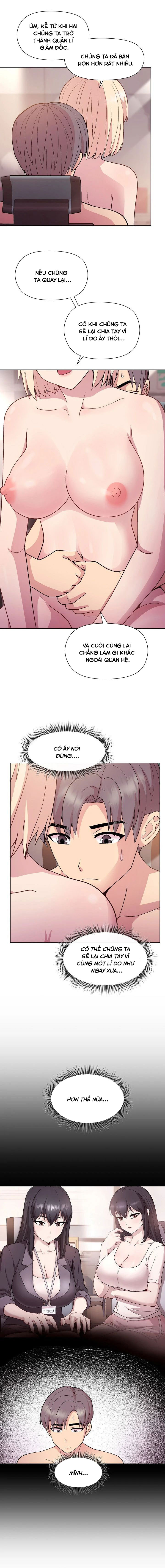 Đọc truyện hentai Cô sếp ngực bự gây hấn Chap 11