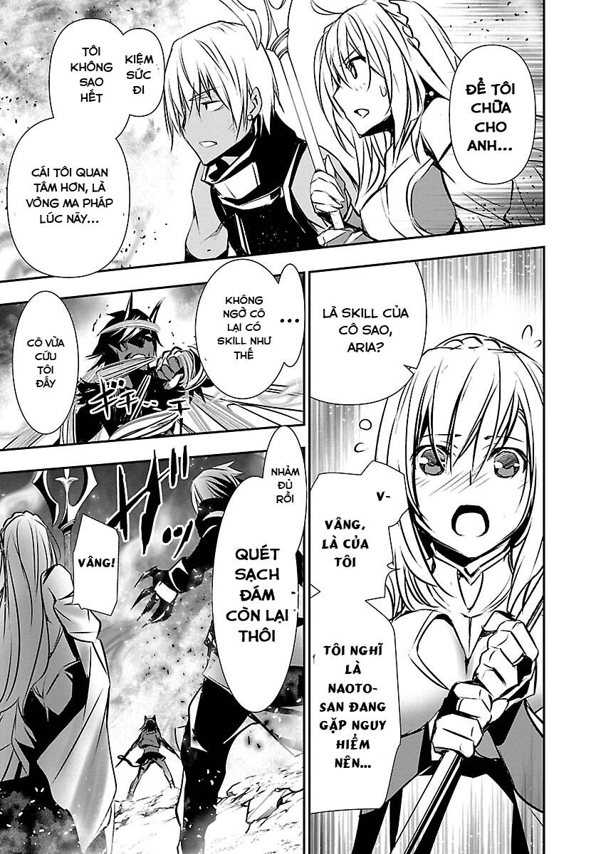 Đọc truyện hentai Cách làm sướng một gián điệp bằng S-kill mạnh nhất - Chap 9