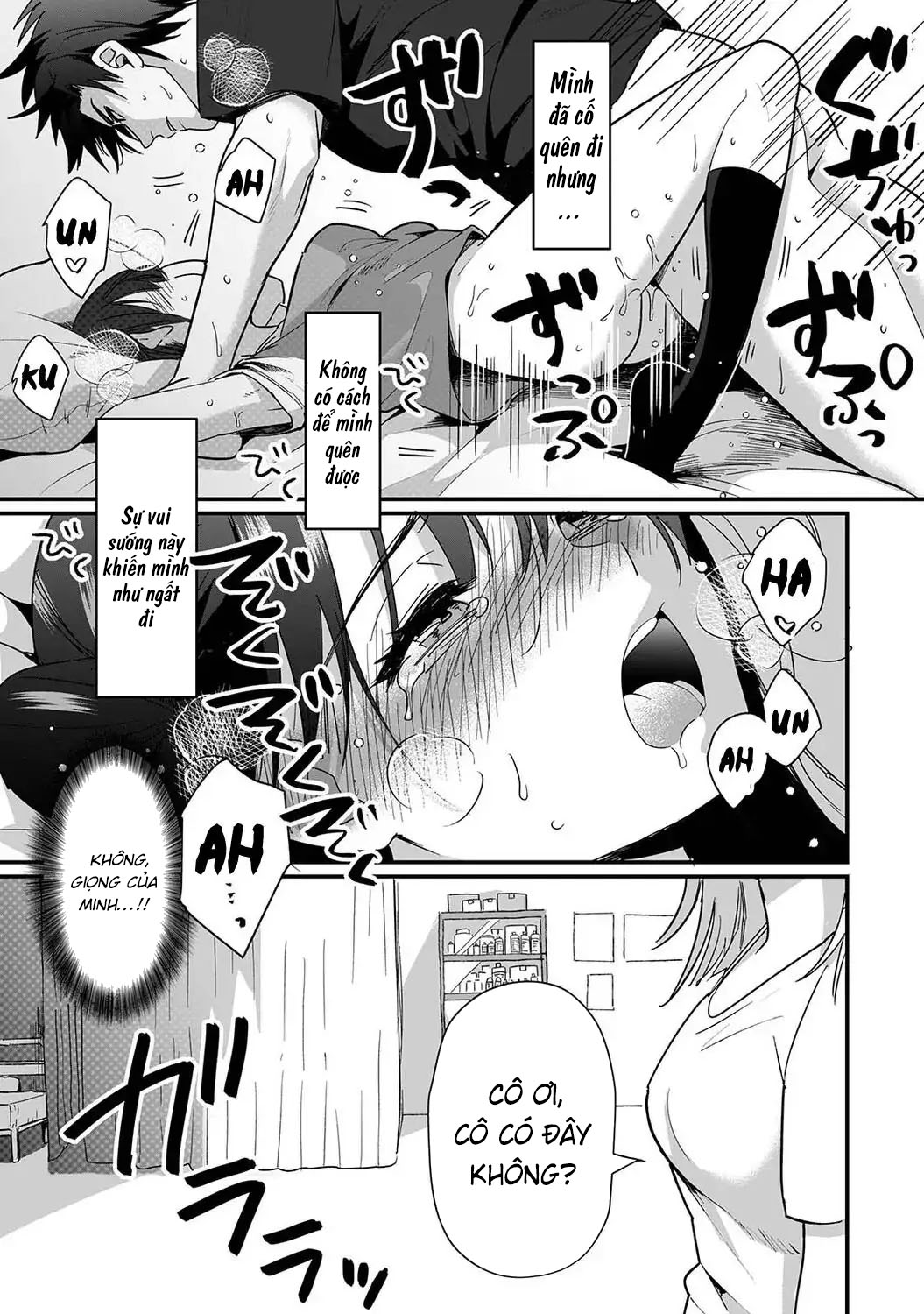 Đọc truyện hentai Konomi ja Nai kedo ~Mukatsuku Ane to Aishou Batsugun Ecchi - Chap 6