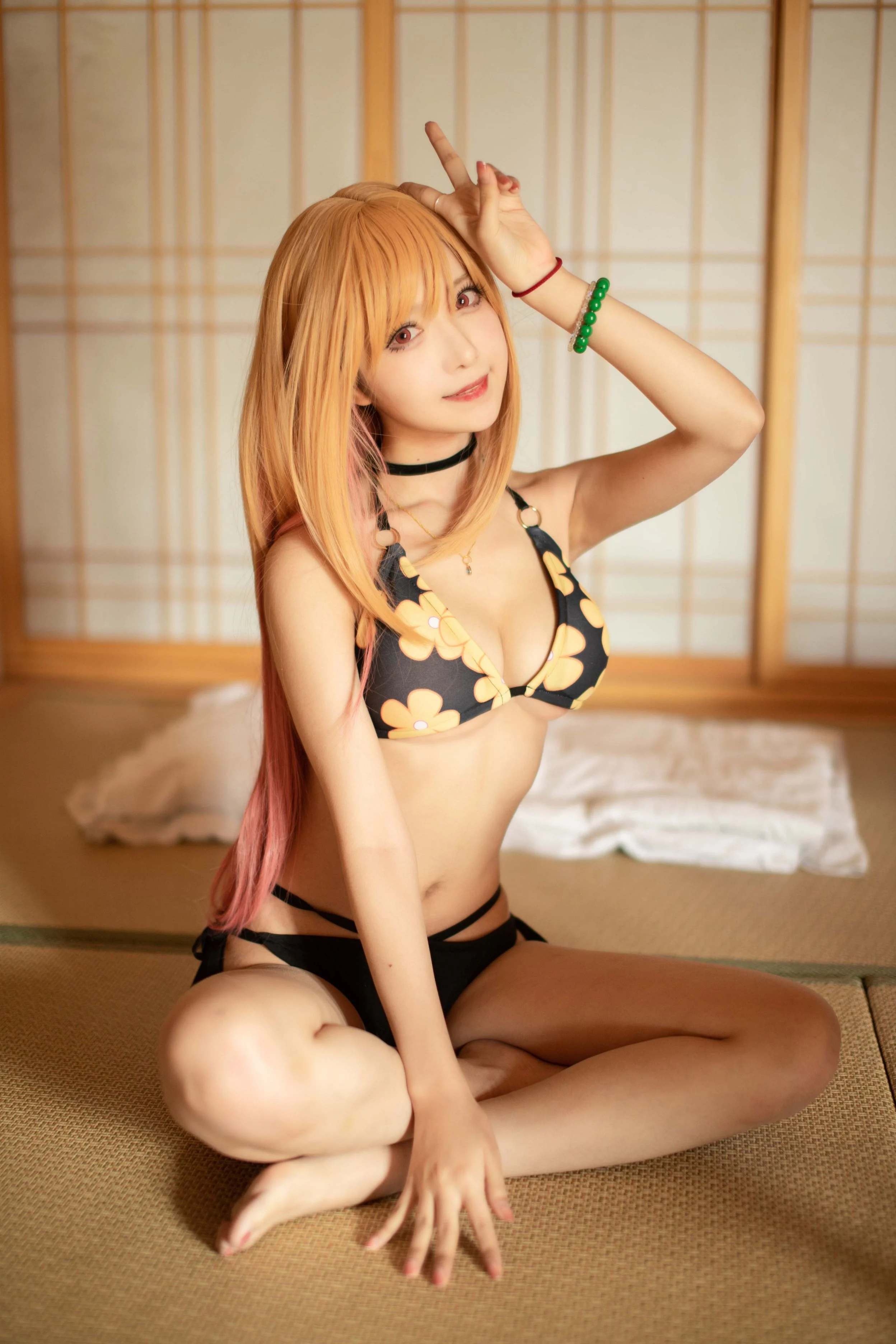 Đọc truyện hentai Tuyển tập Albums siêu phẩm Cosplay - Chap 706 - Shika - Marin Kitagawa