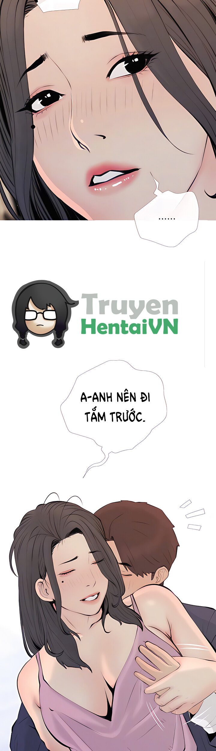 Đọc truyện hentai Dập Dì Của Tôi Chap 70