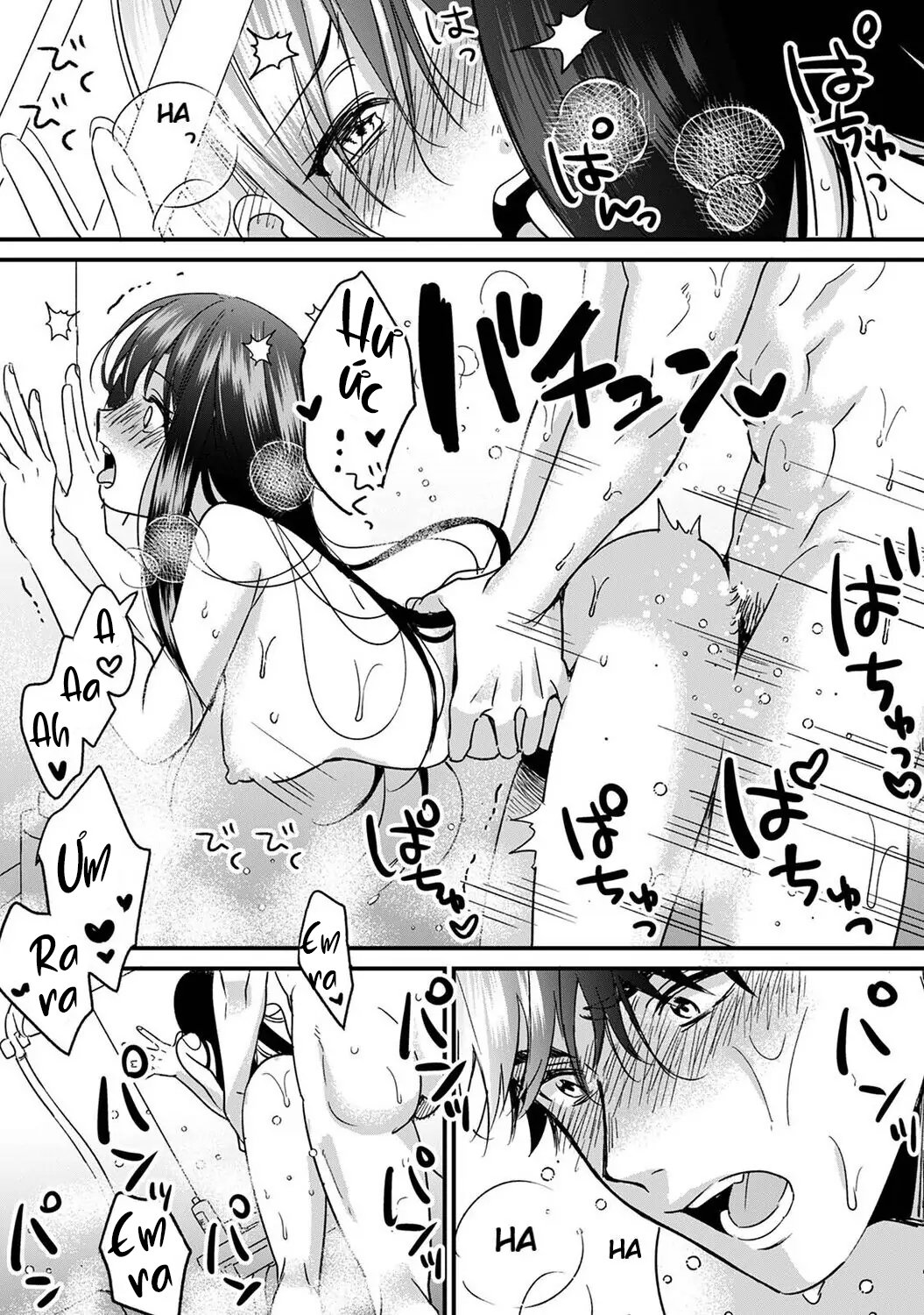 Đọc truyện hentai Konomi ja Nai kedo ~Mukatsuku Ane to Aishou Batsugun Ecchi - Chap 3