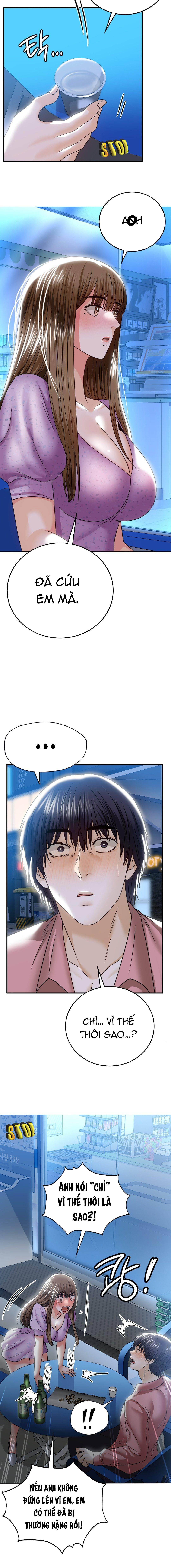 Đọc truyện hentai Quá Khứ Của Mẹ Kế - Chap 12