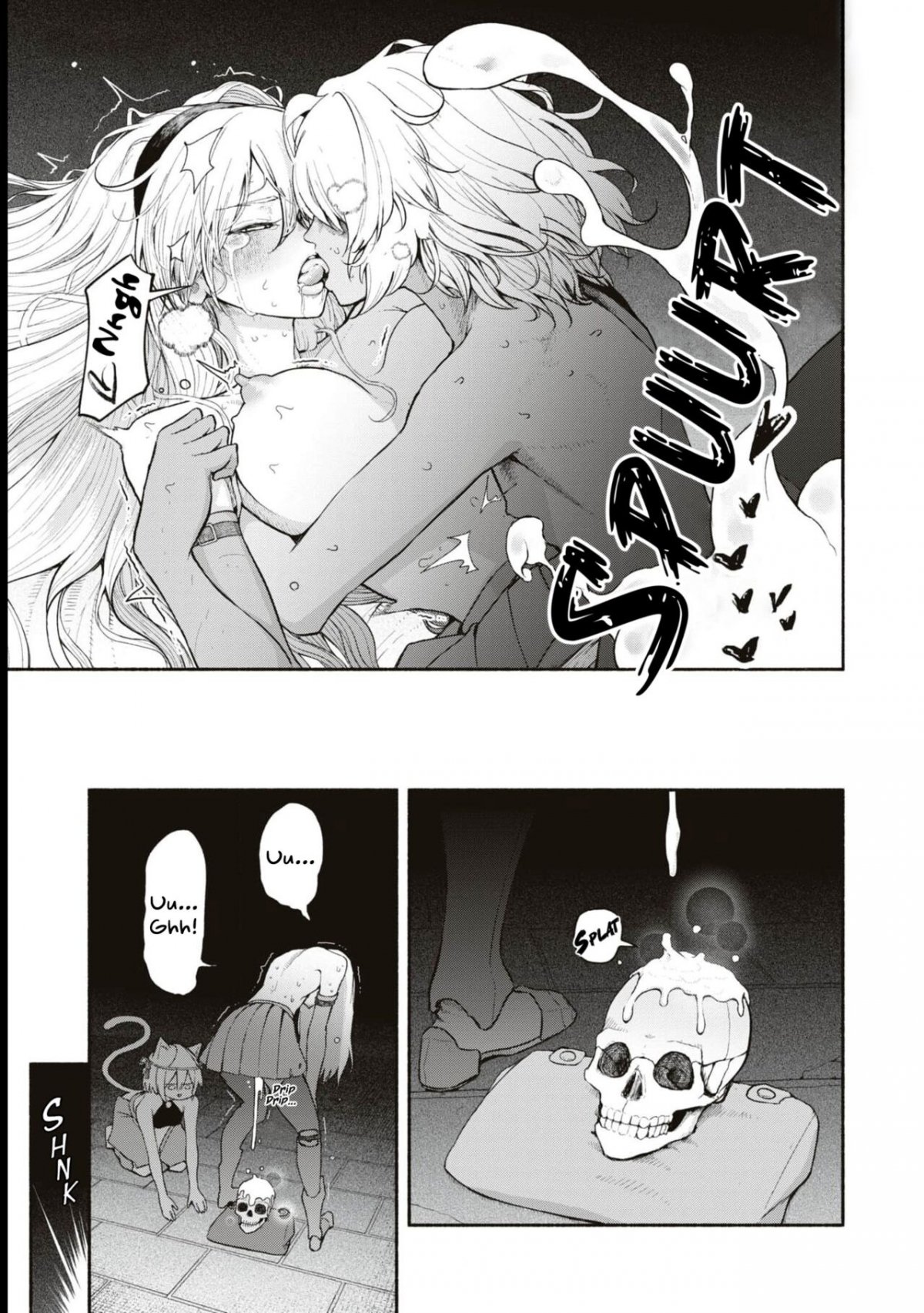 Đọc truyện hentai Tinh dịch của tôi là thuốc trị bách bệnh Oneshot
