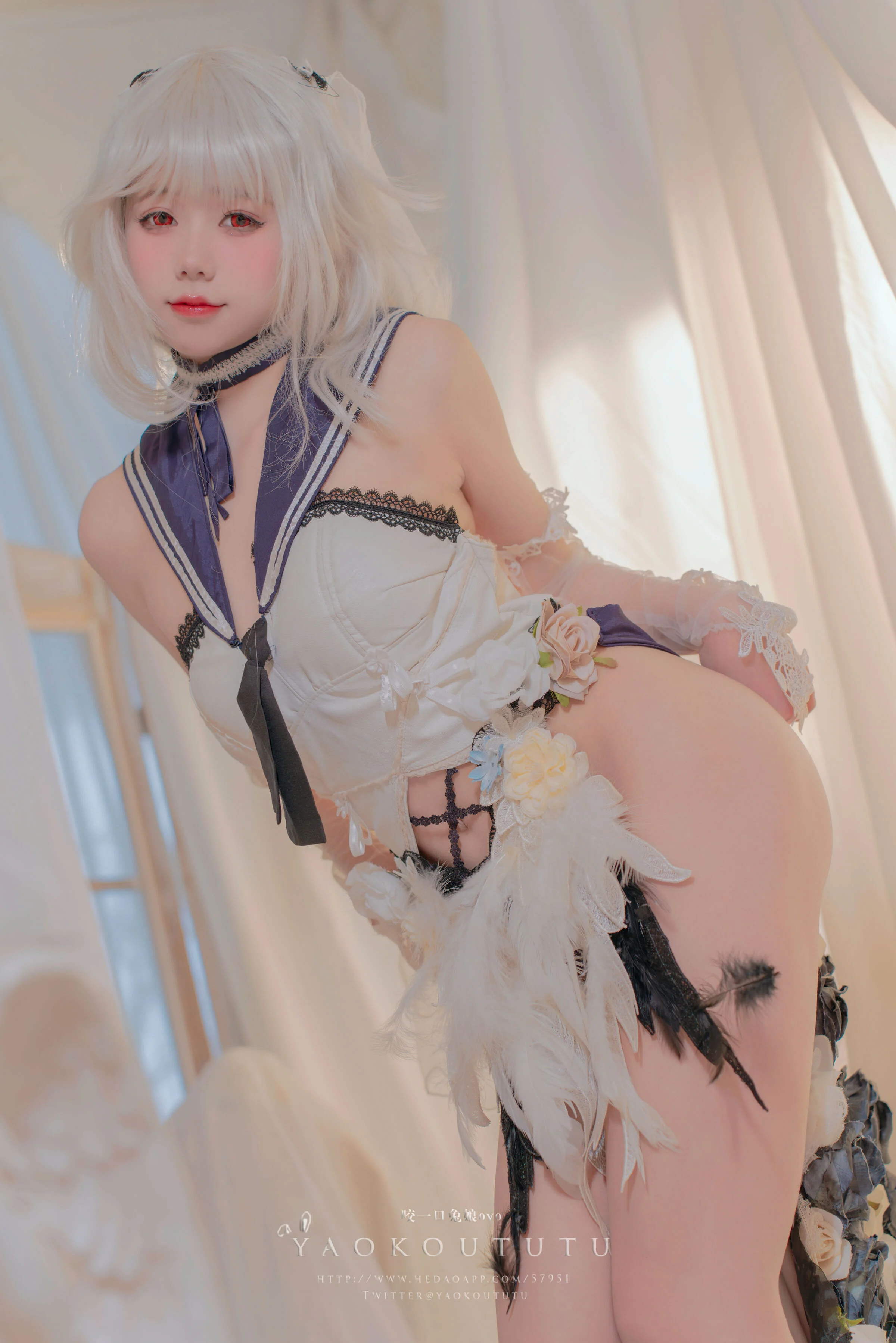 Đọc truyện hentai Tuyển tập Albums siêu phẩm Cosplay - Chap 193 - Bunny Girl
