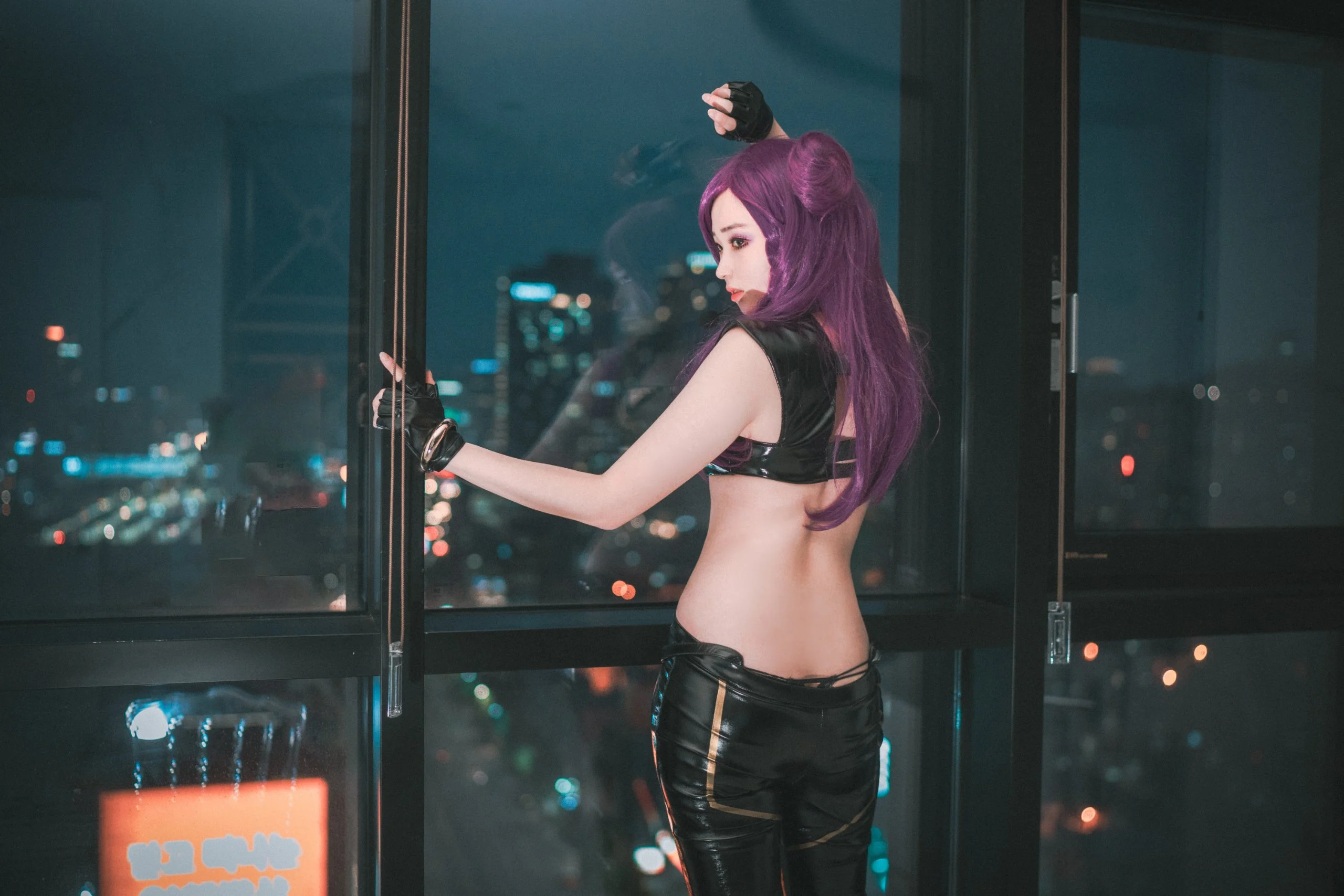 Đọc truyện hentai Tuyển tập Albums siêu phẩm Cosplay - Chap 686 - [DJAWA] Bambi - KDA Kaisa