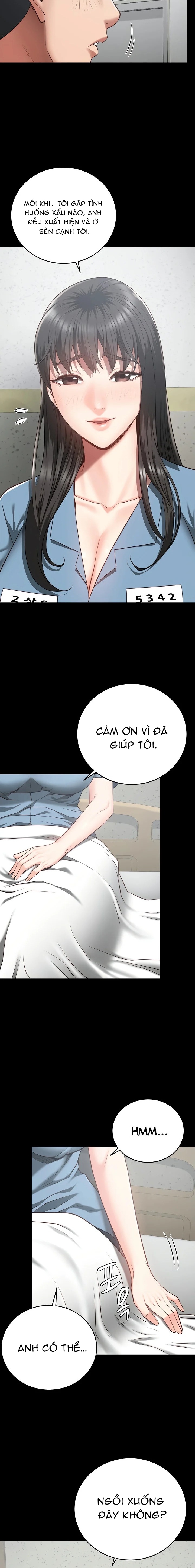 Đọc truyện hentai Giam cầm - Chap 22