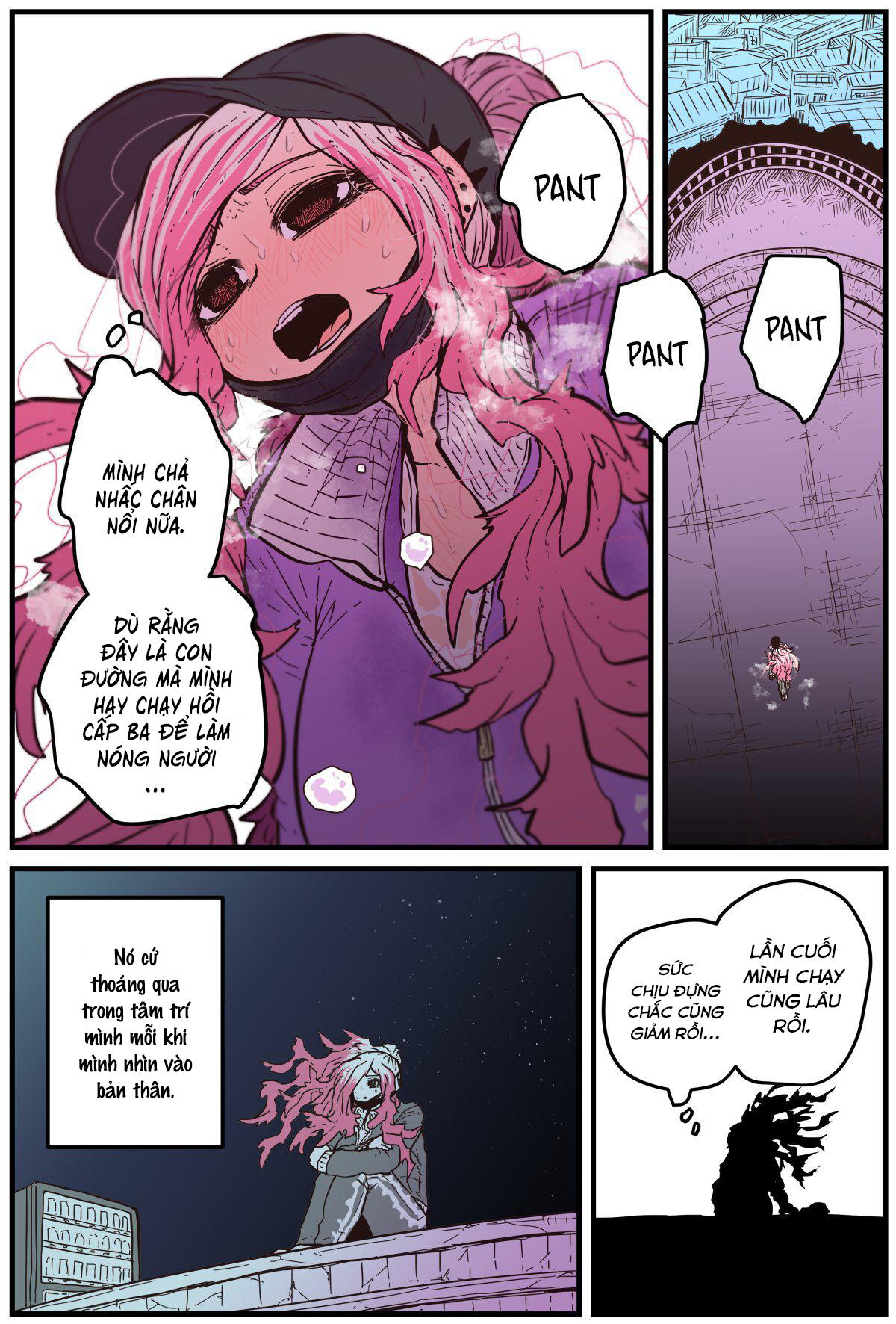 Đọc truyện hentai Về quê nhà bạn thời thơ ấu của tôi quá khác lạ... - Chap 3