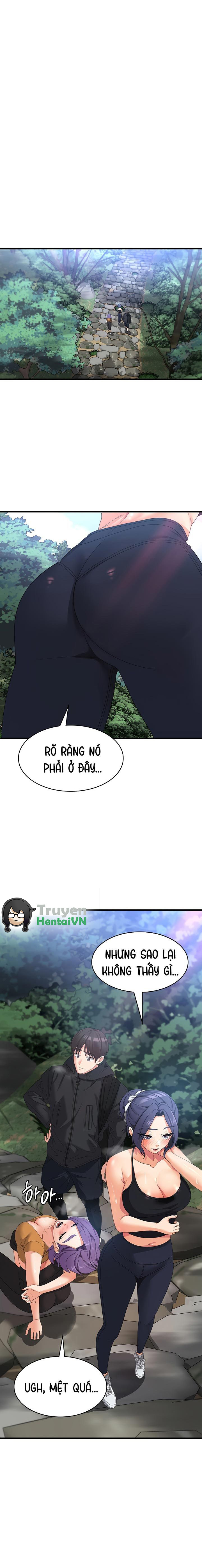 Đọc truyện hentai Người đàn ông quyến rũ - Chap 33